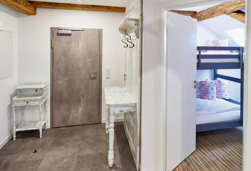 غرفة عائلية, Alte Pension Bautzen