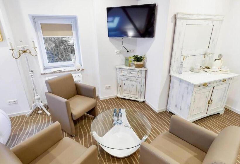 Семейный Номер, Alte Pension Bautzen