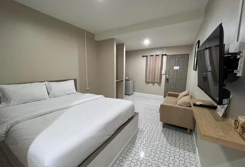 スタンダードルーム, Juni House Chumphon