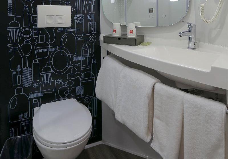 Superior Room, Ibis Xi‘an Small Yanta