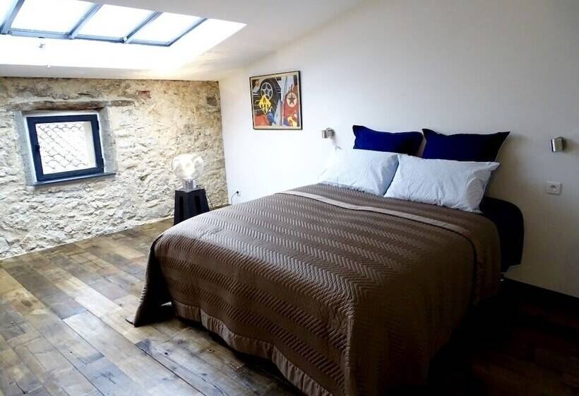 スーペリアースイート, Demeure D Hotes Le Rocher