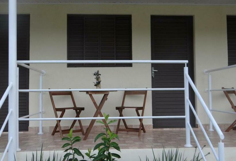 Номер Стандарт, Pousada Canto Dos Canários