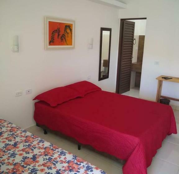 Номер Стандарт, Pousada Canto Dos Canários