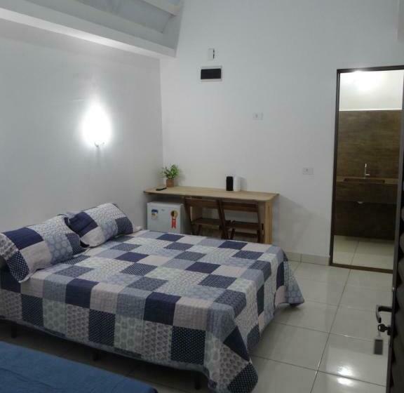 Номер Стандарт, Pousada Canto Dos Canários