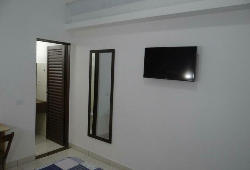 Номер Стандарт, Pousada Canto Dos Canários