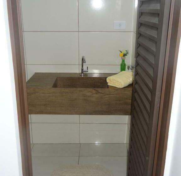 Номер Стандарт, Pousada Canto Dos Canários