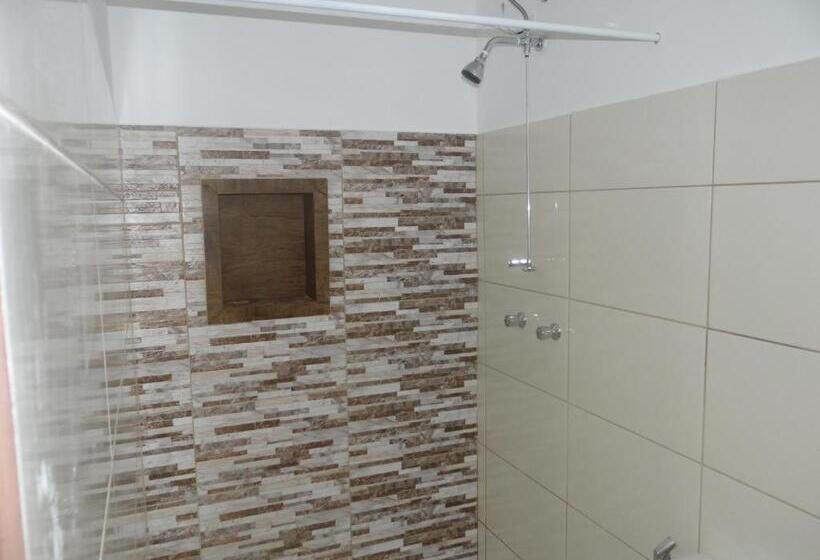 Номер Стандарт Трехместный, Pousada Canto Dos Canários