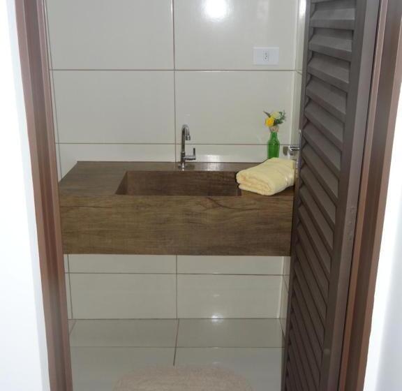 Номер Стандарт Трехместный, Pousada Canto Dos Canários