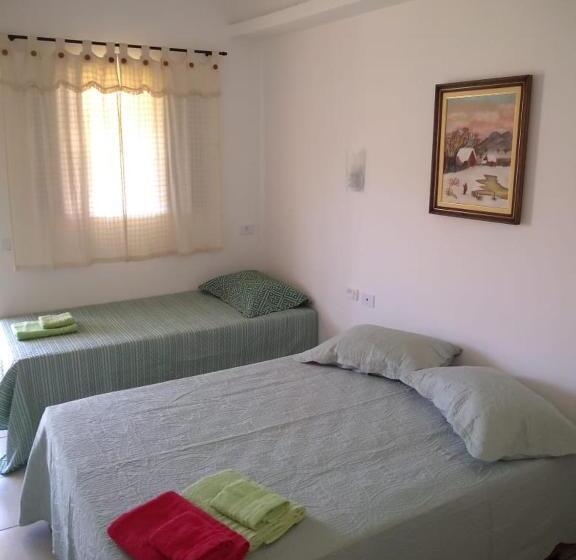 Номер Стандарт Трехместный, Pousada Canto Dos Canários