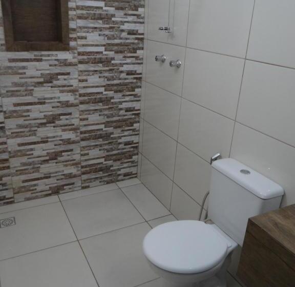 Четырехместный Номер Стандарт, Pousada Canto Dos Canários