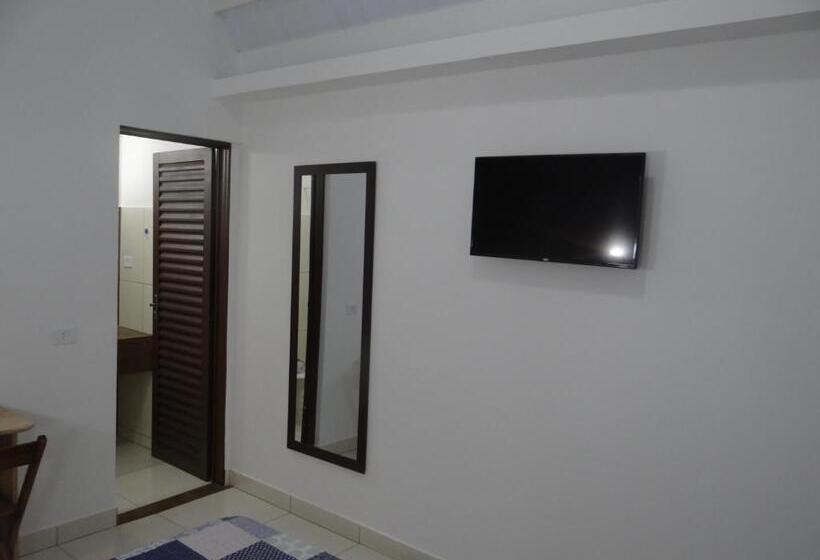 Четырехместный Номер Стандарт, Pousada Canto Dos Canários