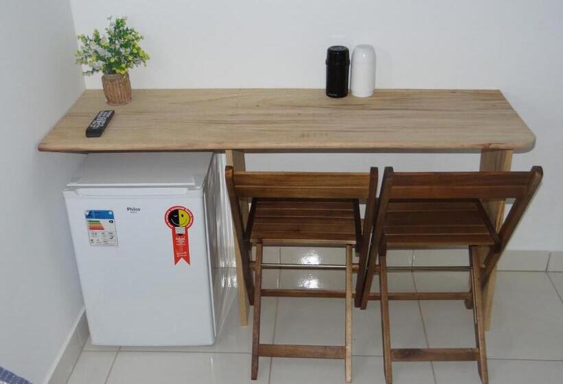 Четырехместный Номер Стандарт, Pousada Canto Dos Canários