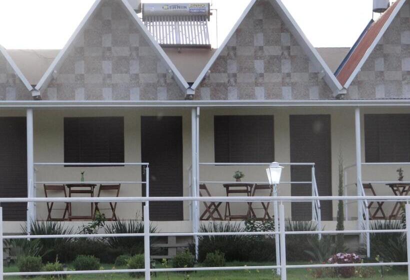 Четырехместный Номер Стандарт, Pousada Canto Dos Canários