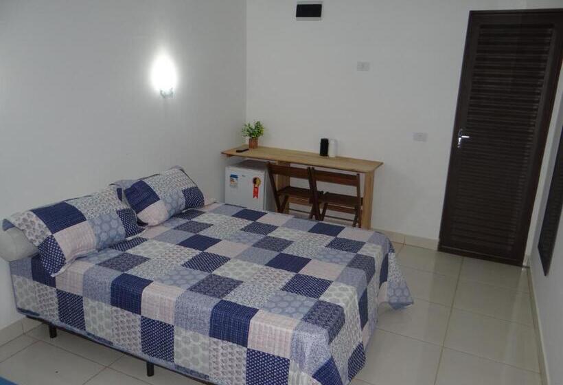 Номер Стандарт Трехместный, Pousada Canto Dos Canários