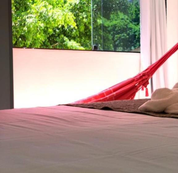 バルコニー付きスタンダードトリプルルーム, Pousada Paraíso Maragogi