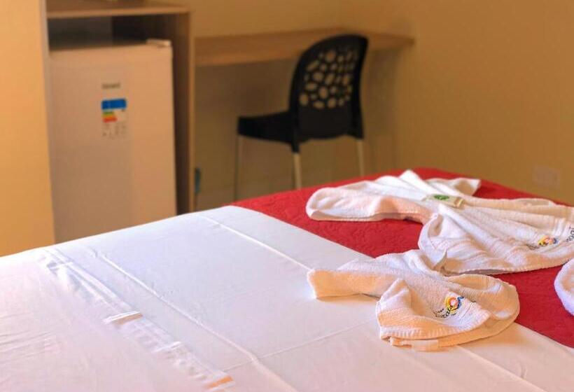 スタンダードインサイドビュールーム, Pousada Paraíso Maragogi