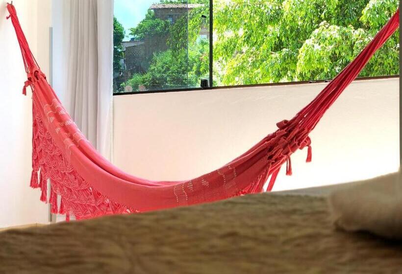 スタンダードインサイドビュールーム, Pousada Paraíso Maragogi