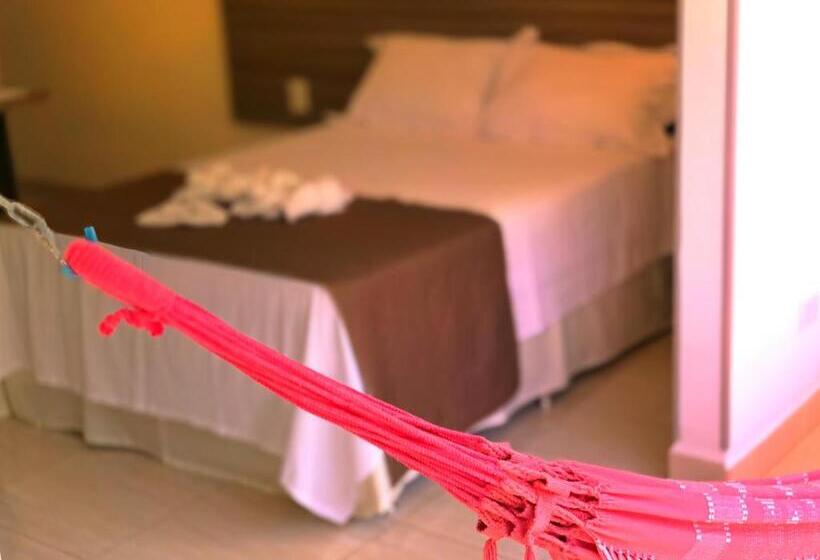 スタンダードインサイドビュールーム, Pousada Paraíso Maragogi