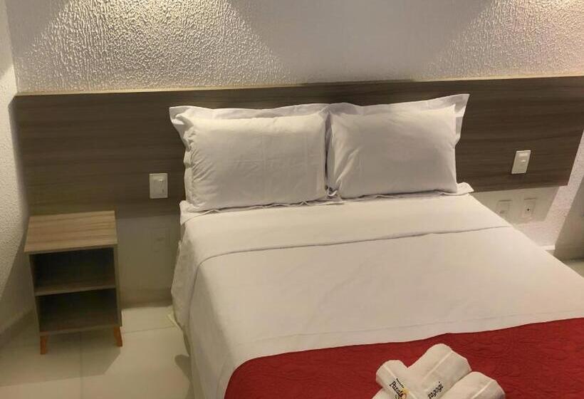 スタンダードルーム, Pousada Paraíso Maragogi