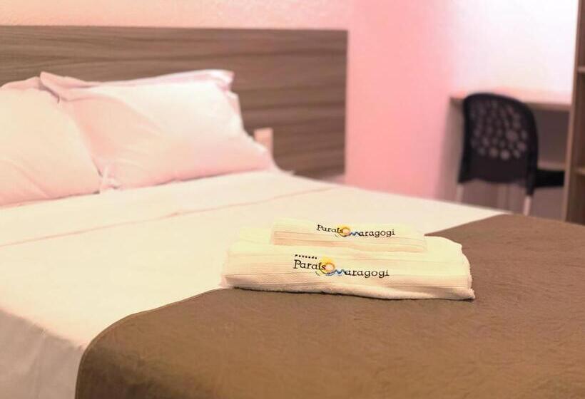 スタンダードルーム, Pousada Paraíso Maragogi