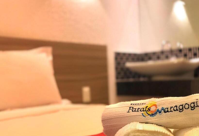 スタンダードルーム, Pousada Paraíso Maragogi