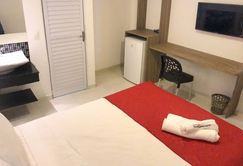 スタンダードルーム, Pousada Paraíso Maragogi