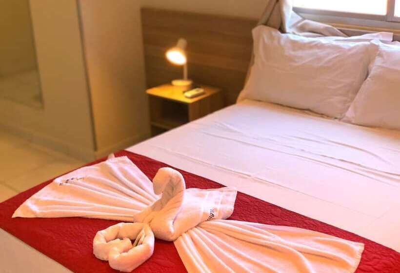 スタンダードルーム, Pousada Paraíso Maragogi