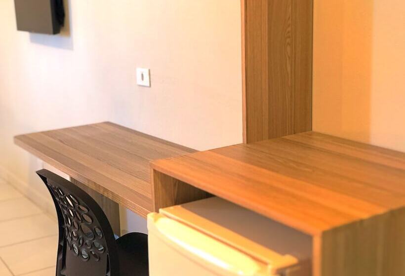 スタンダードルーム, Pousada Paraíso Maragogi