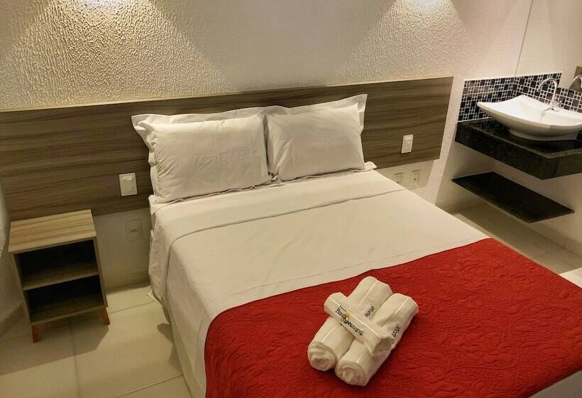 スタンダードルーム, Pousada Paraíso Maragogi