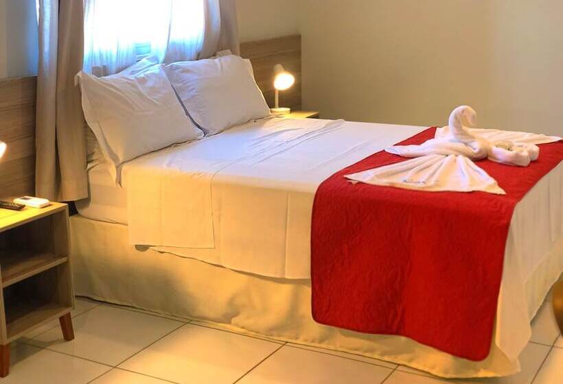 スタンダードルーム, Pousada Paraíso Maragogi