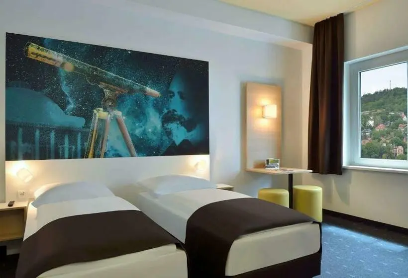 スタンダードルーム, B&b Hotel Jena