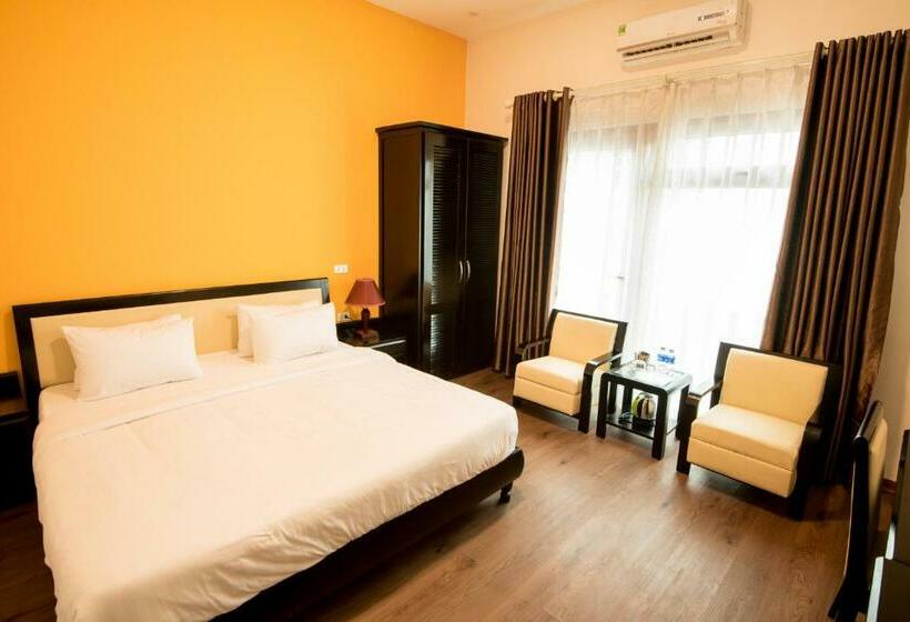اتاق لوکس, Hanoi Buffalo Hostel