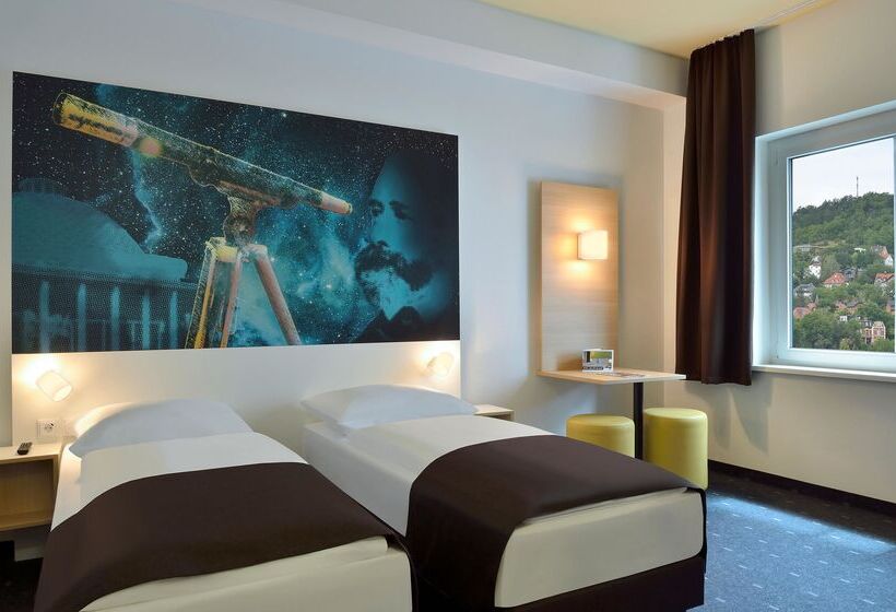 스탠다드 룸, B&b Hotel Jena