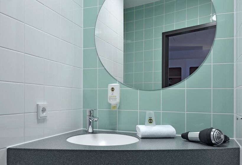 스탠다드 룸, B&b Hotel Jena