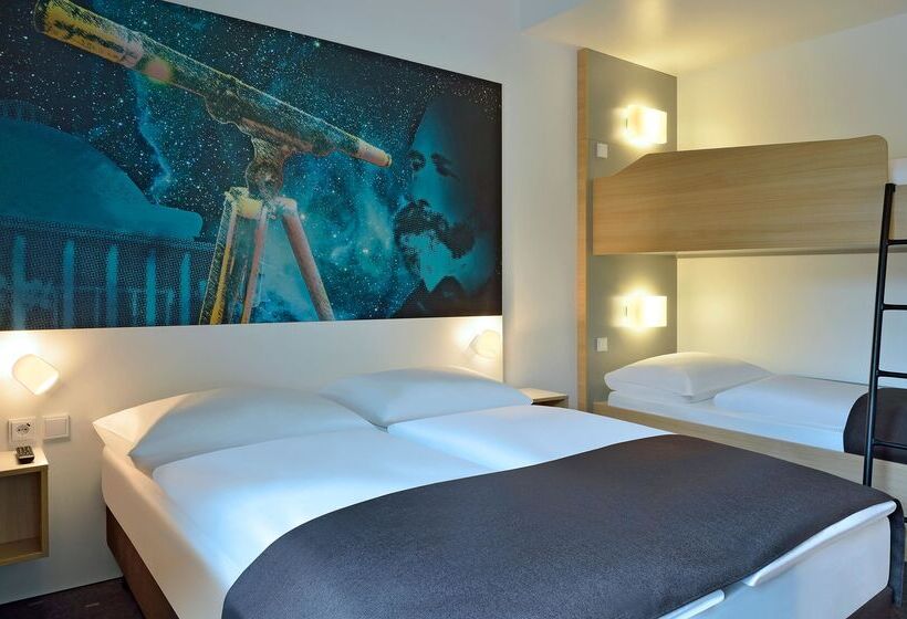 스탠다드 룸, B&b Hotel Jena