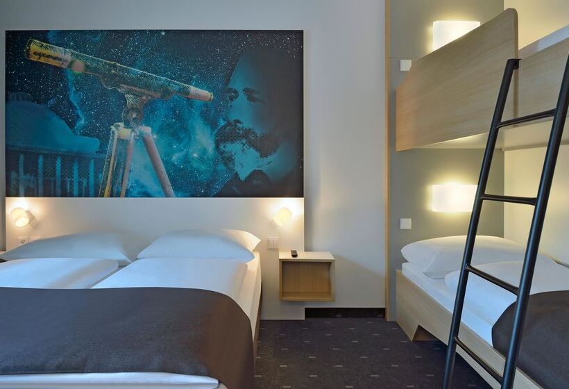Номер Стандарт, B&b Hotel Jena
