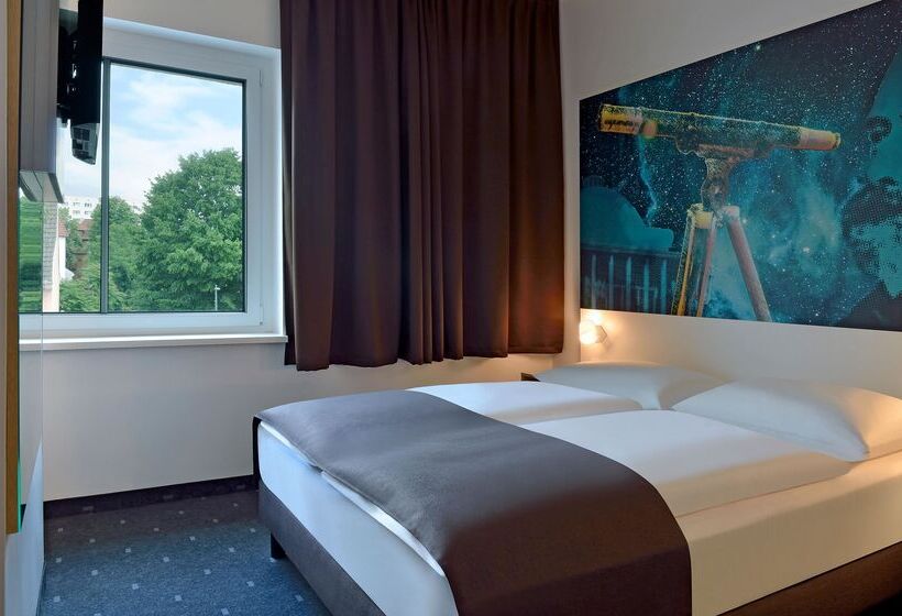 스탠다드 룸, B&b Hotel Jena