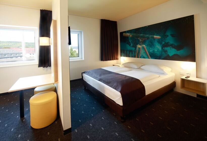 Номер Стандарт, B&b Hotel Jena