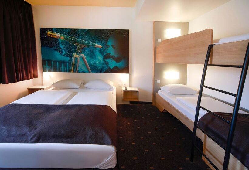 스탠다드 룸, B&b Hotel Jena