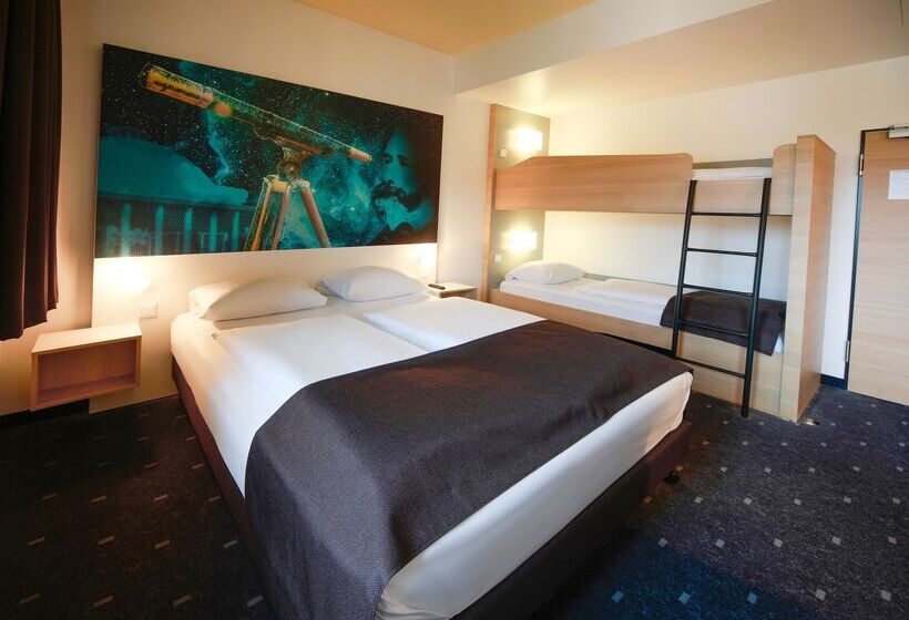 스탠다드 룸, B&b Hotel Jena