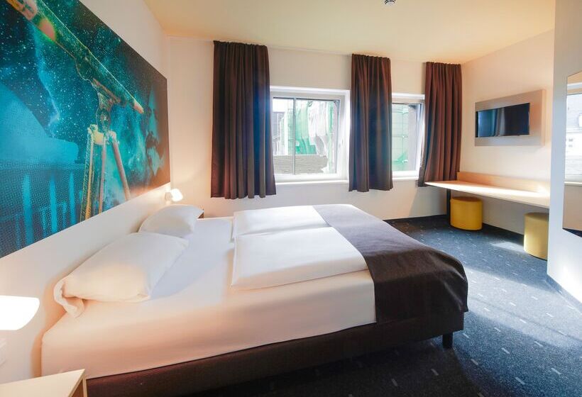 스탠다드 룸, B&b Hotel Jena