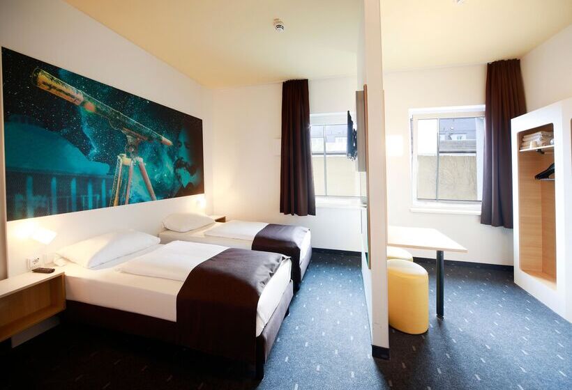 Номер Стандарт, B&b Hotel Jena