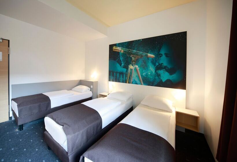 스탠다드 룸, B&b Hotel Jena