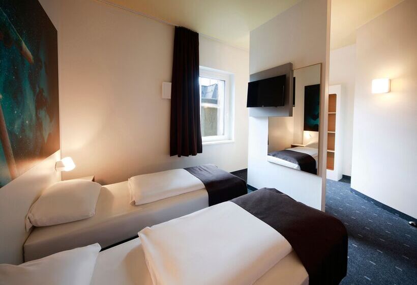 Номер Стандарт, B&b Hotel Jena