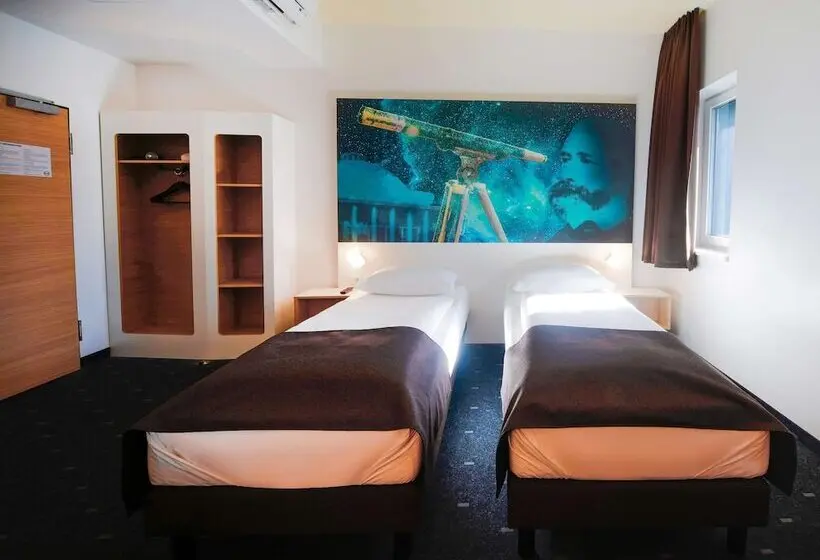 スタンダードルーム, B&b Hotel Jena