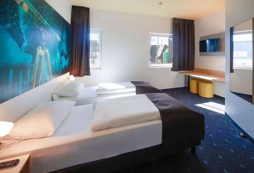 スタンダードルーム, B&b Hotel Jena