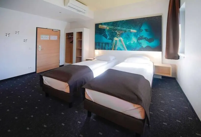 スタンダードルーム, B&b Hotel Jena