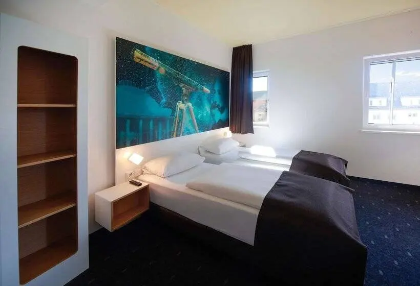 スタンダードルーム, B&b Hotel Jena