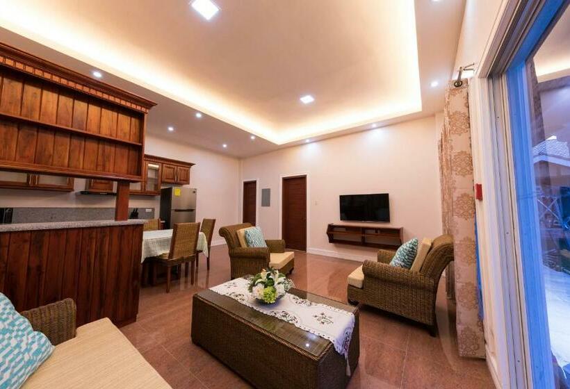 آپارتمان 1 خوابه با چشمانداز دریا, 71% Diving Resort