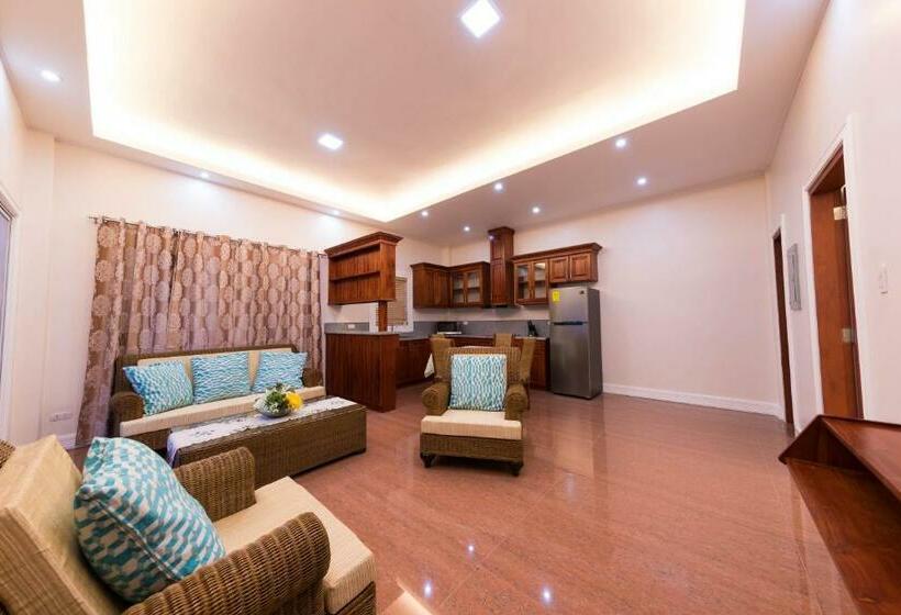 آپارتمان 1 خوابه با چشمانداز دریا, 71% Diving Resort